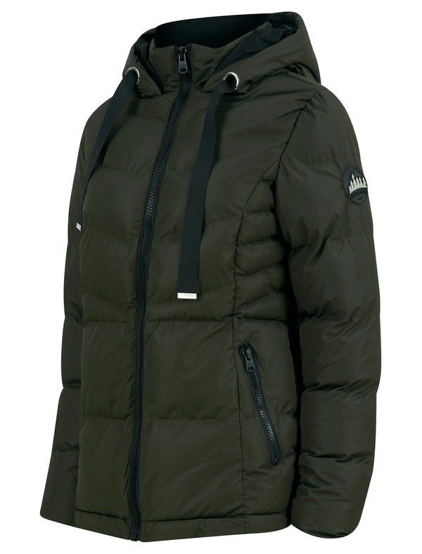 katie tokyo quilting jacket coat 22W-