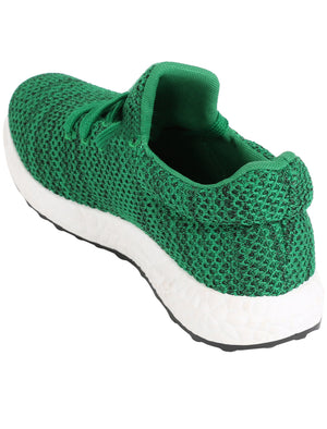 trainers green