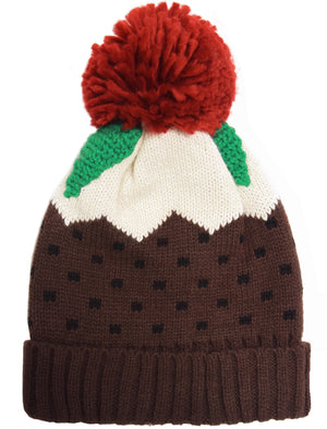 christmas bobble hats