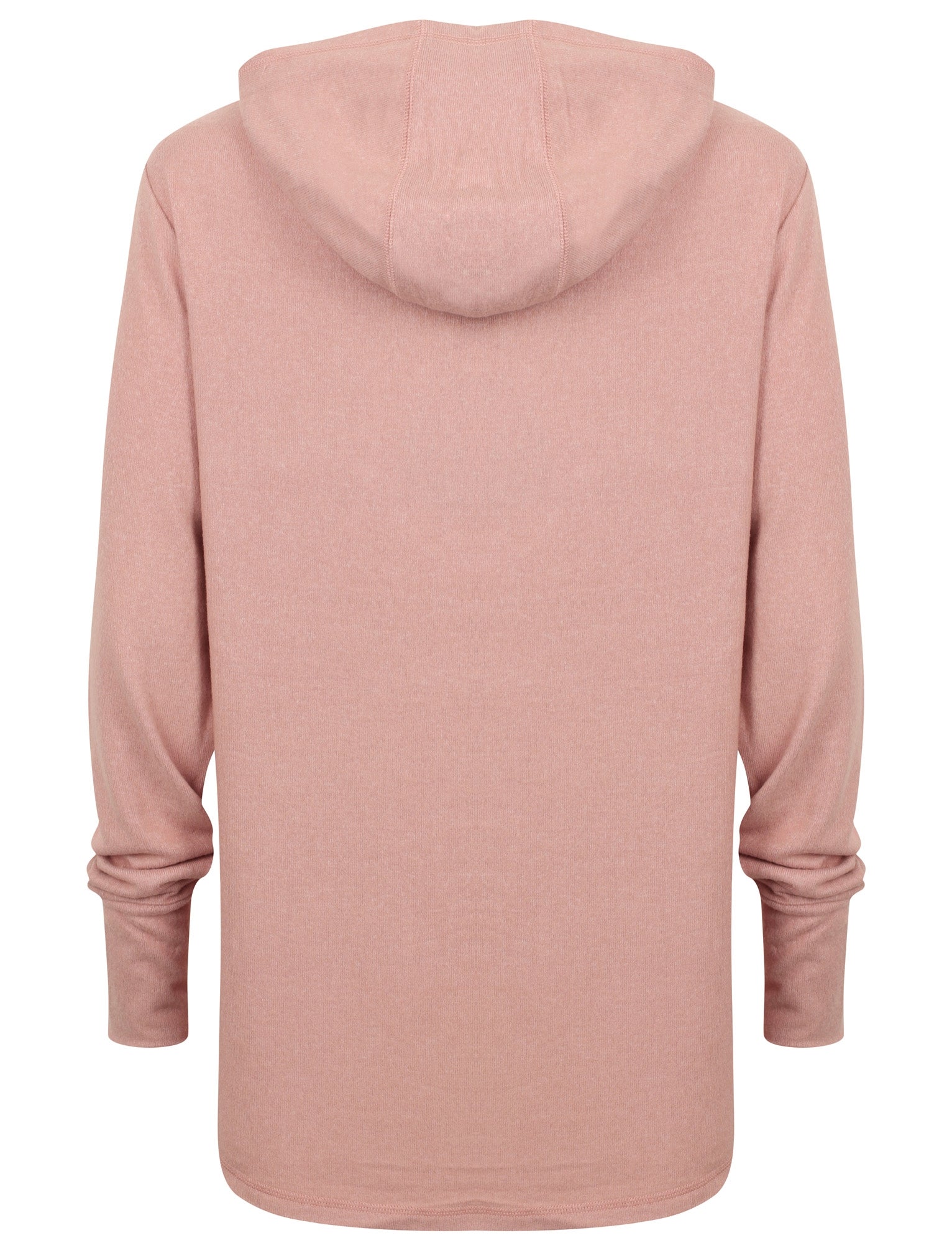 dusky pink sweatshirt