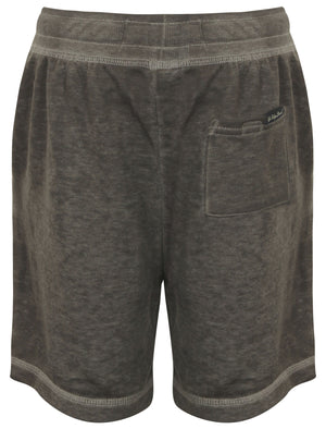 boys grey sweat shorts