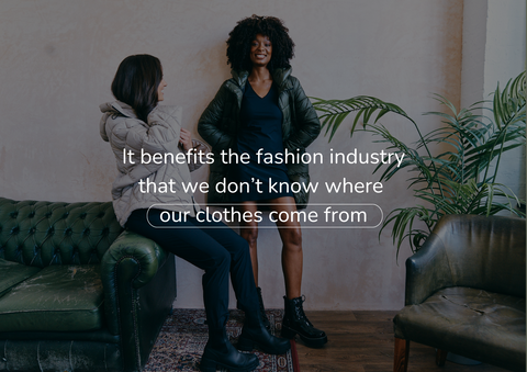 sustainable and ethical fashion