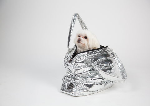 puffer bag for your pets