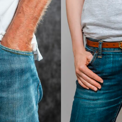 Women Have Smaller Pockets Than Men, Research Concludes