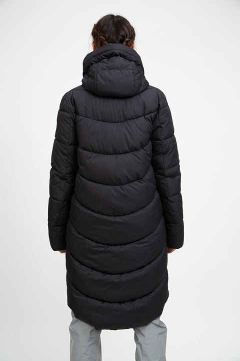 00s DUVETICA hood long down jacket / 46 | labiela.com