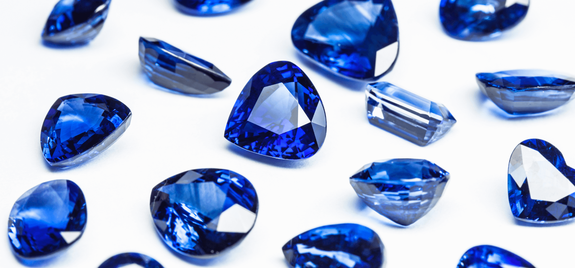 Blue Sapphire Gemstone