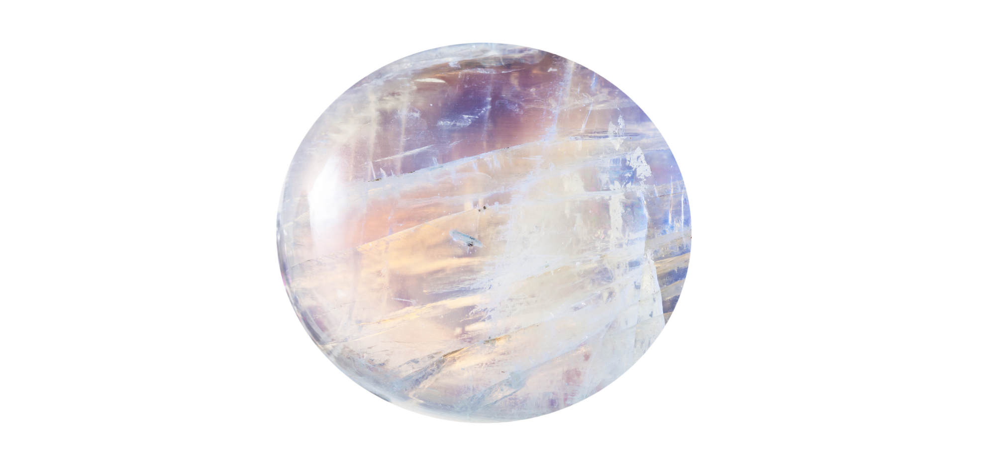 Natural Moonstone with beautiful shimmer