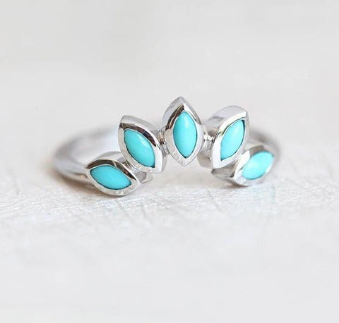 Turquoise Crown