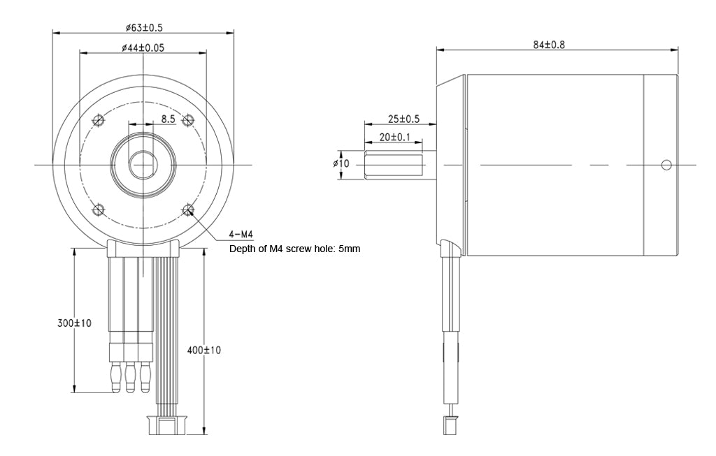 Flipsky 6384