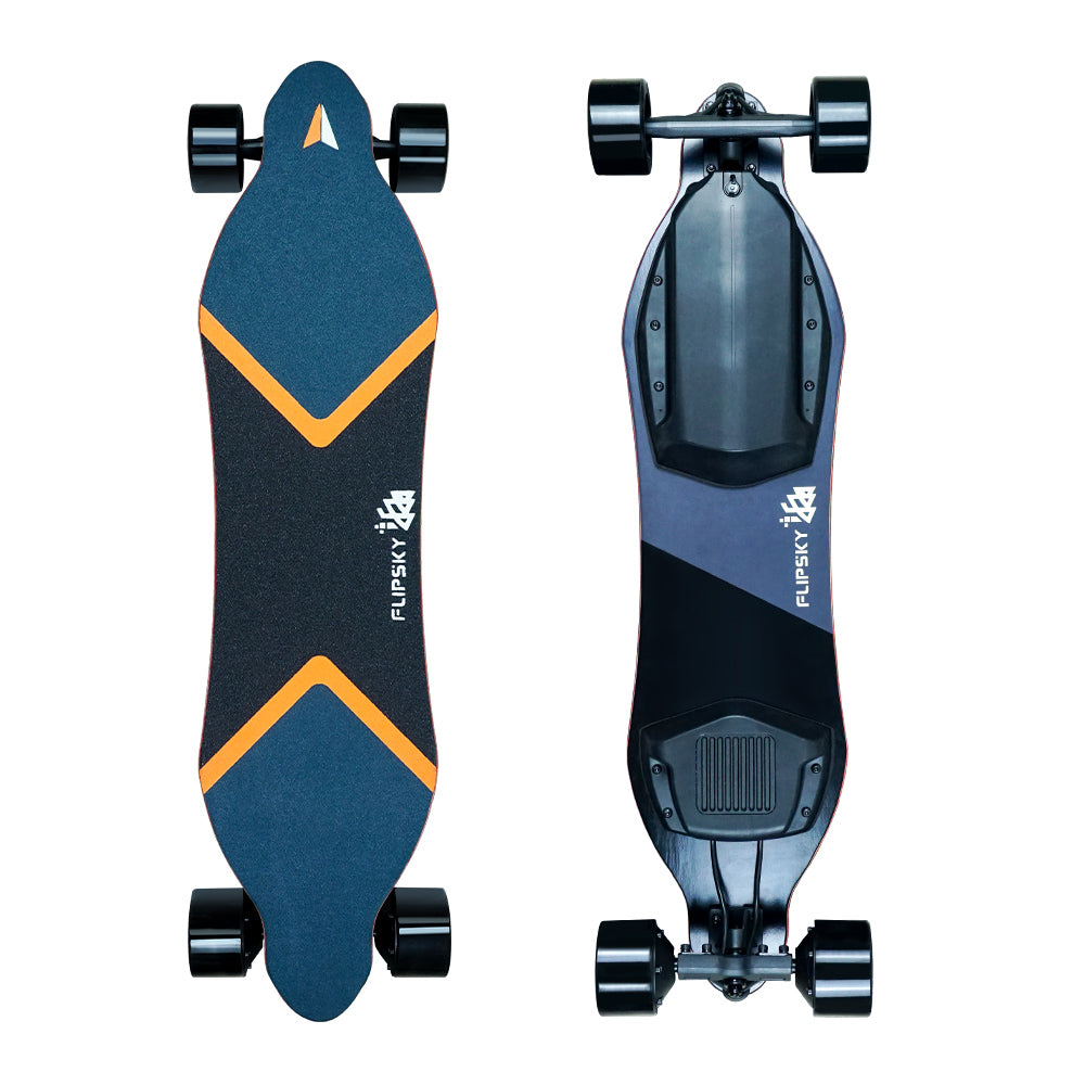 Geleend logica Dapper Free Shipping Flipsky F1 Electric Skateboard Dual Hub Motor Longboard –  FLIPSKY