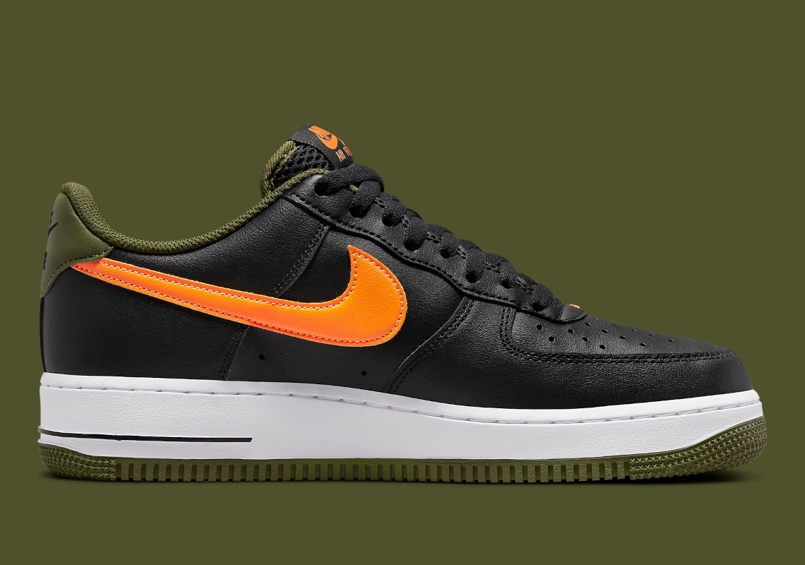 Nike Air Force 1, як елемент паку “Hoops Pack” – hypesneakershop