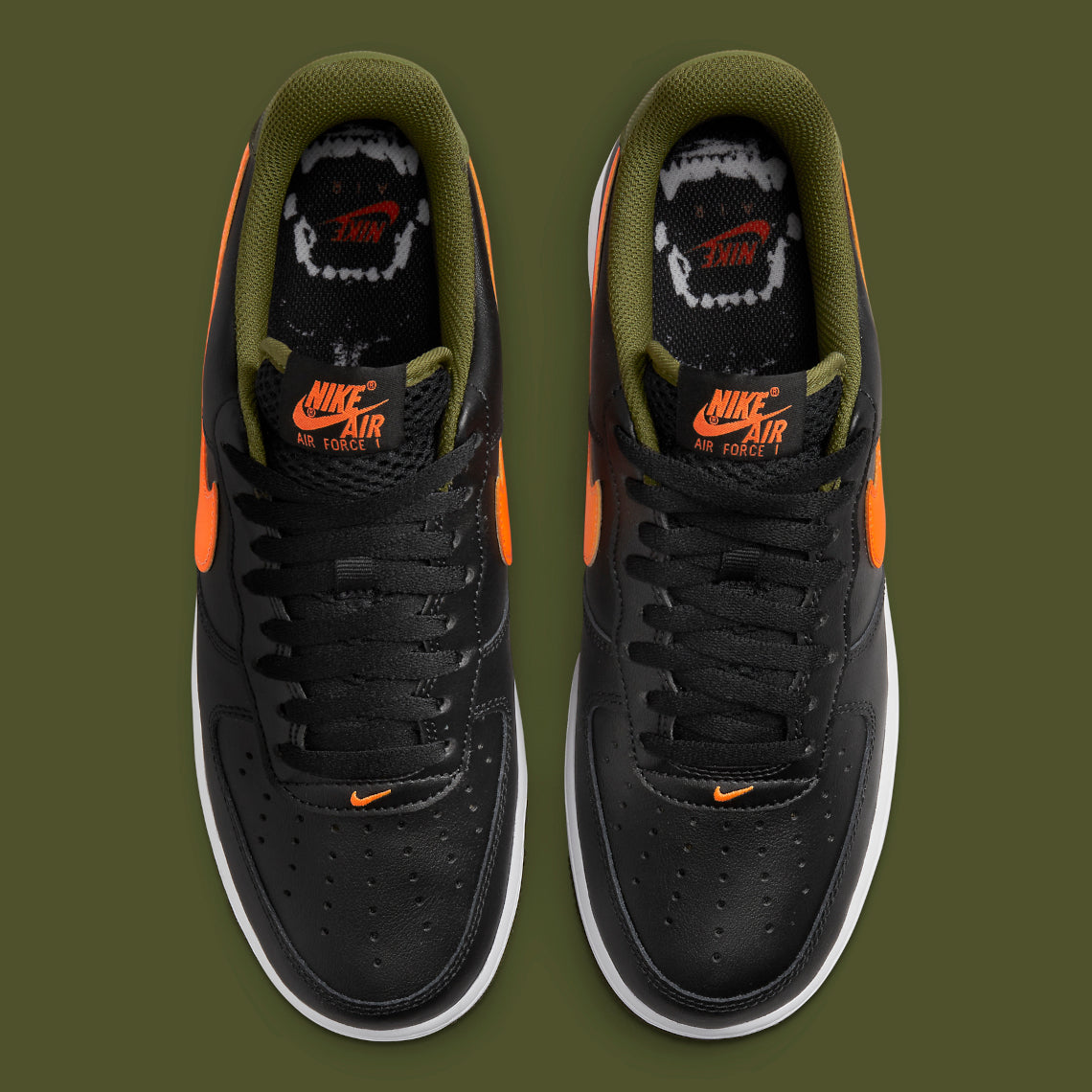 Nike Air Force 1, як елемент паку “Hoops Pack” – hypesneakershop