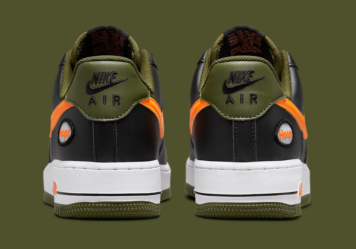 Nike Air Force 1, як елемент паку “Hoops Pack” – hypesneakershop