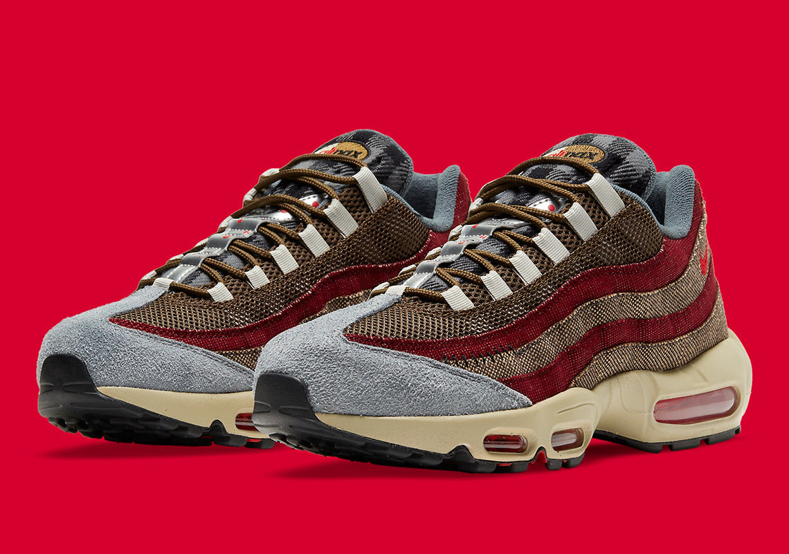 Nike Air Max 95 «Freddy Krueger 