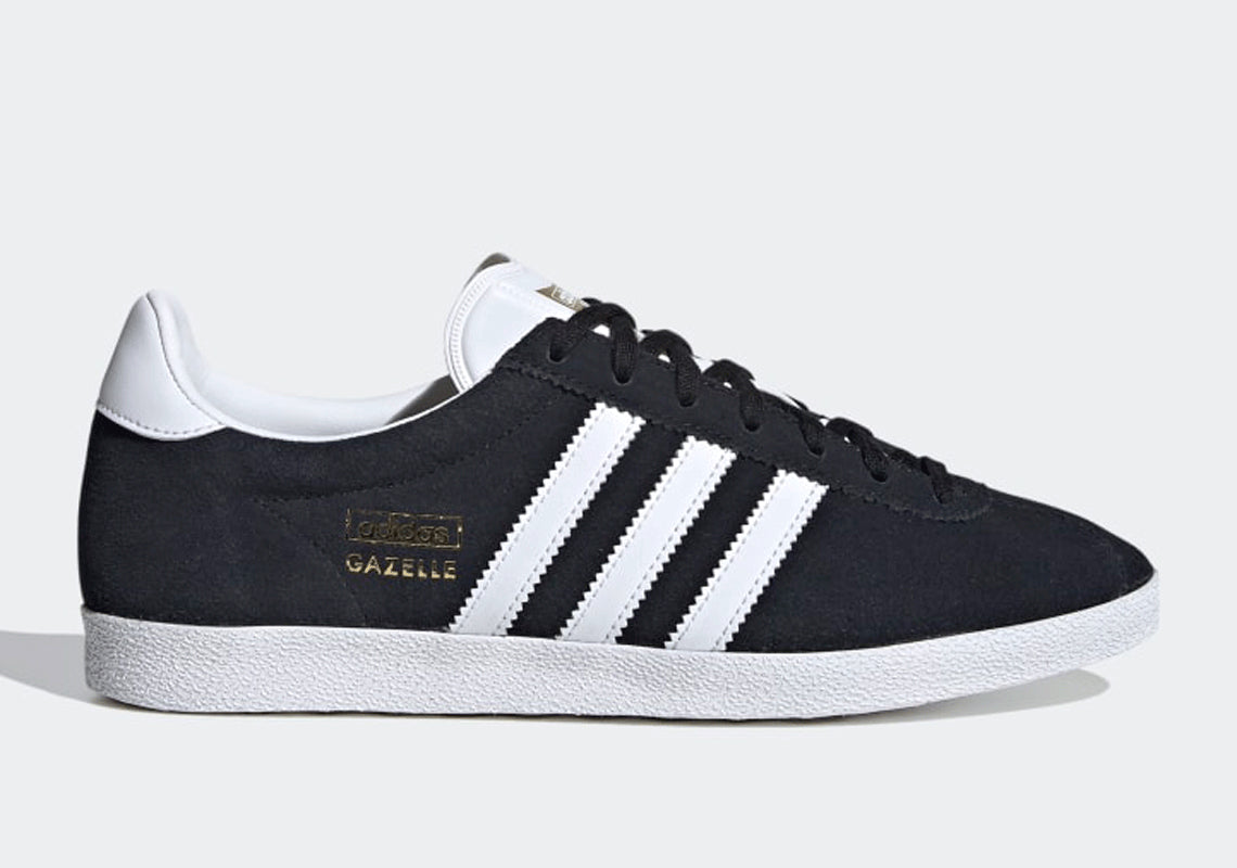 gazelle og white