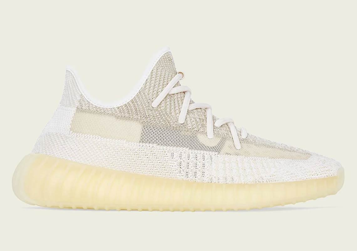 Yeezy 350 Boost V2 "Natural"