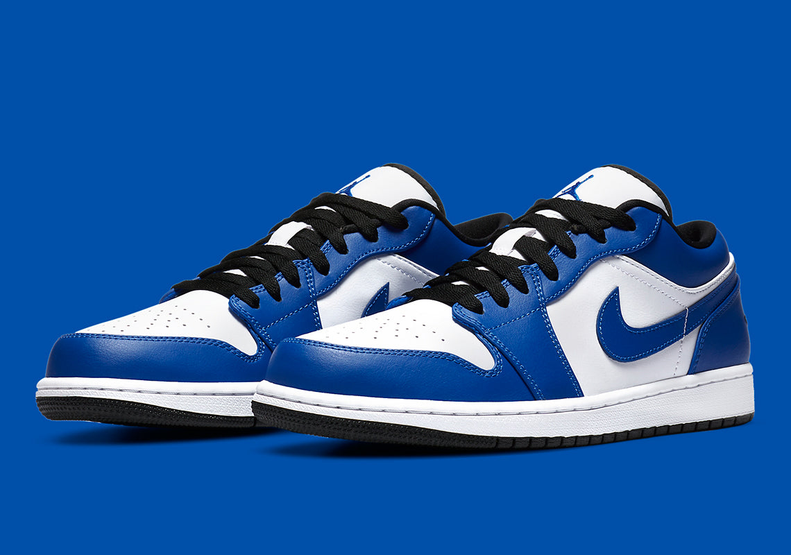 jordan 1 royal low