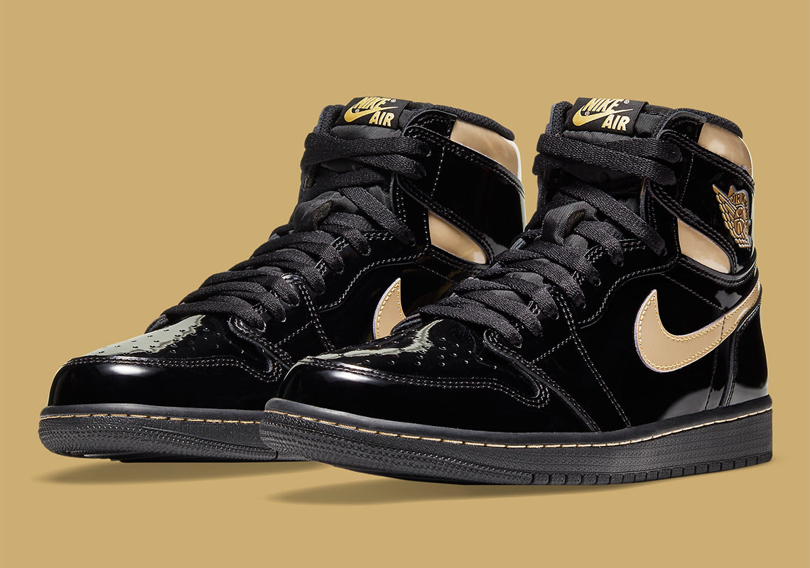 Air Jordan 1 Retro High OG “Black 