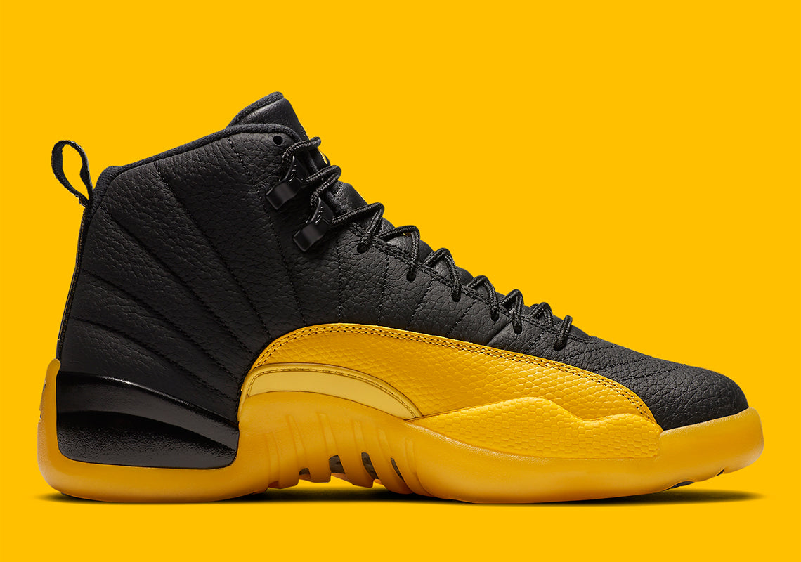 jordan 12s university gold