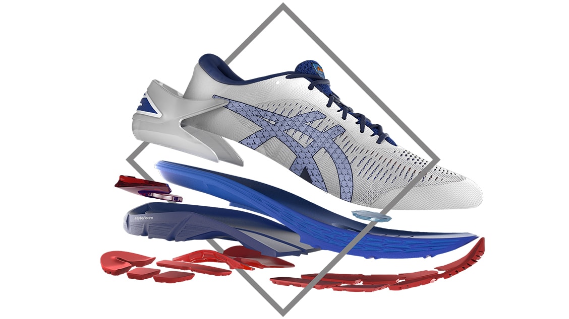 ASICS technologies