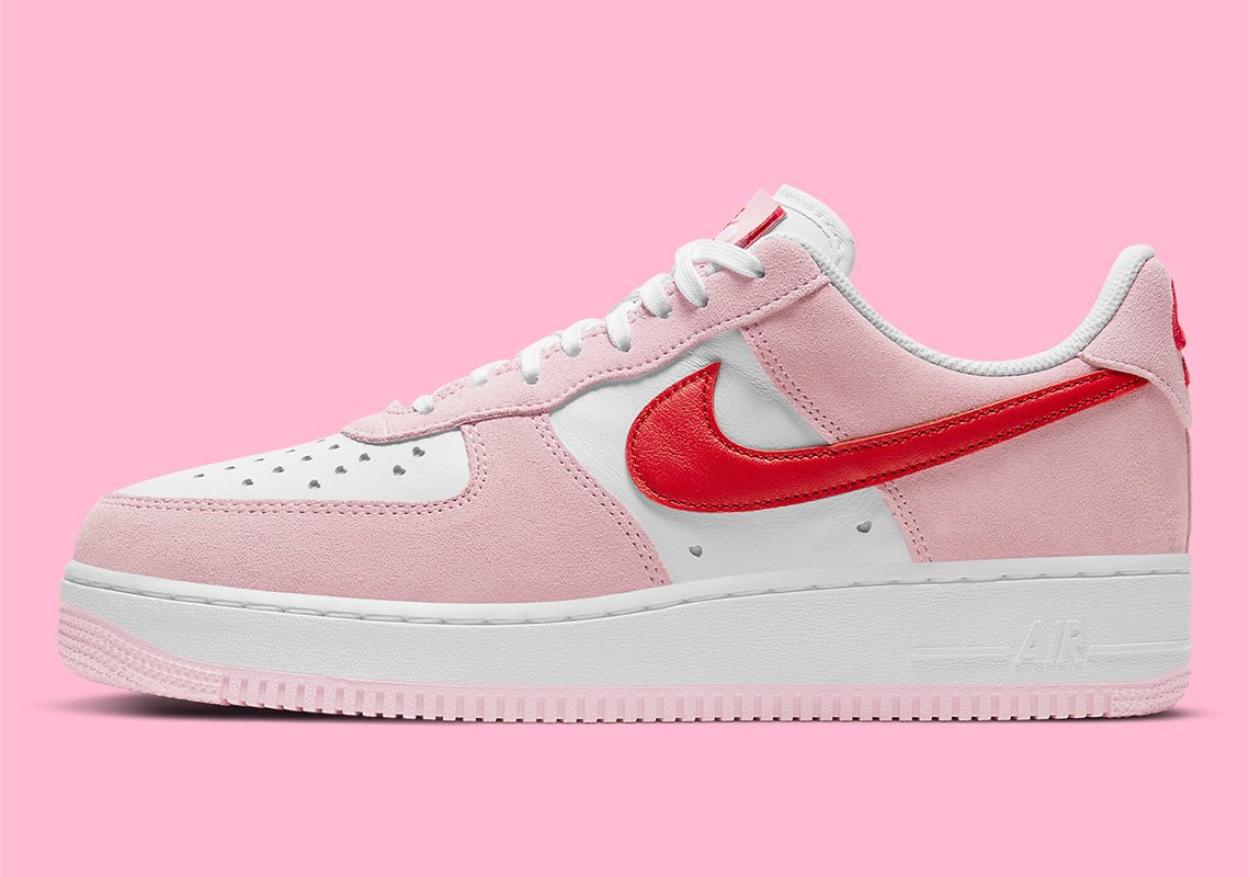 Nike Air Force 1 "Love Letter"
