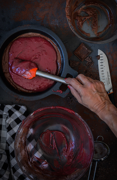 red velvet – Cocina con BRA