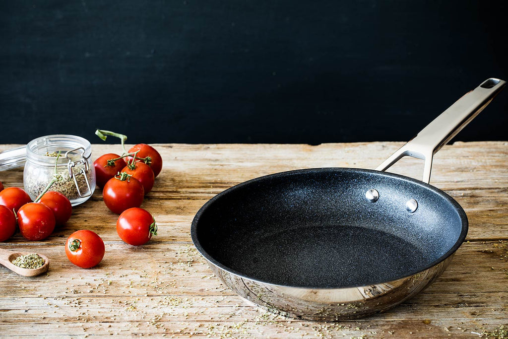 Cómo usar tus sartenes, parrillas y cacerolas para hacer repostería – Cocina  con BRA