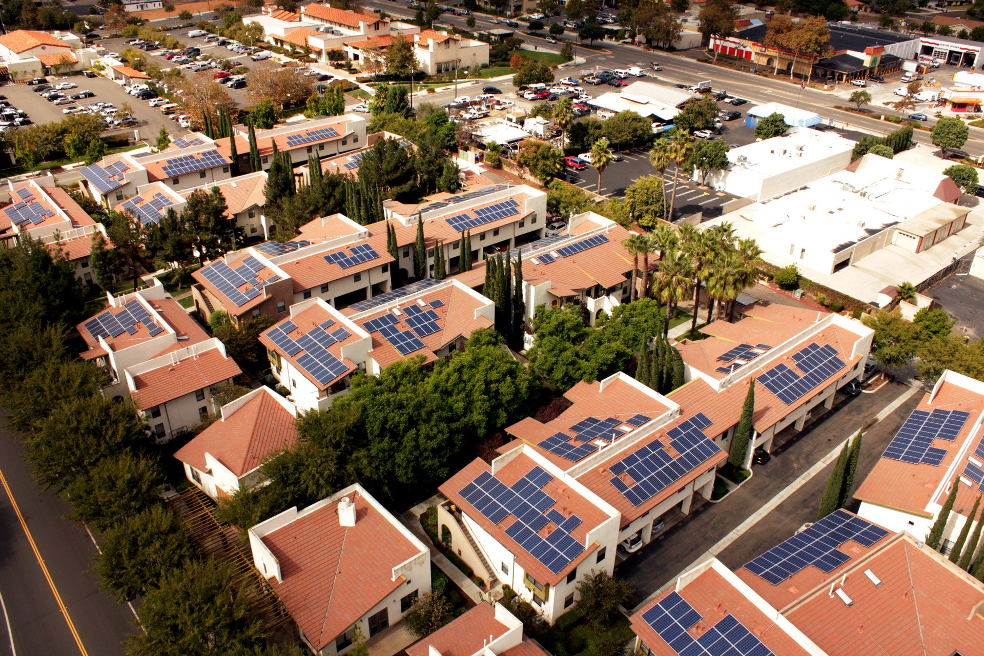 California Solar