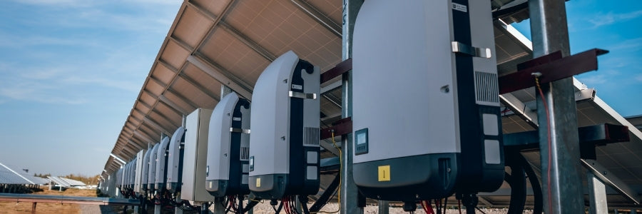 Inverters are the brains of your solar power system.