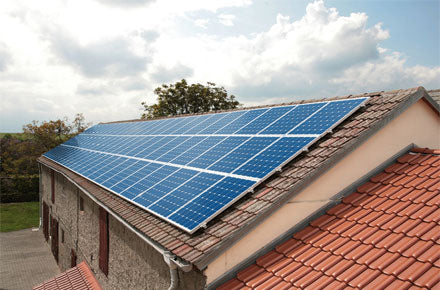 20kW Solar Panel Installation Kit - 20,000 Watt Solar PV System for