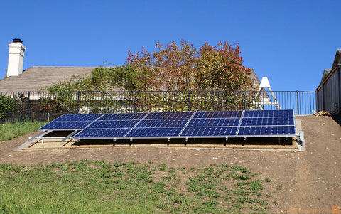 Installing Solar Panels Will Result In Fewer Blackouts All While Adding Value To Your Home
