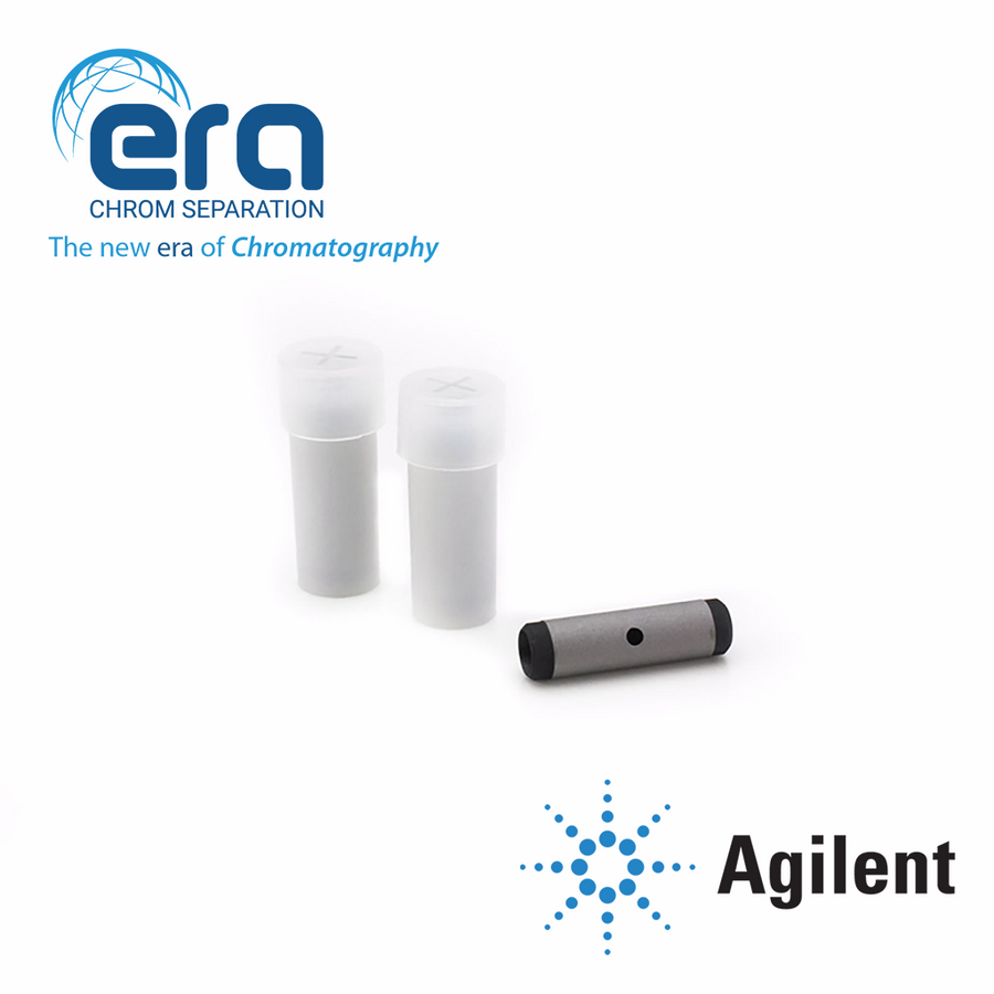 Agilent Partitioned Tubes Pyrolytically Coated 10 Pk P N Era Chrom Separation Gmbh