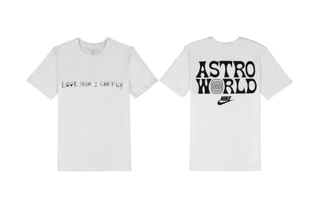 nike astroworld t shirt