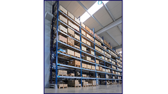 Warehouse Manufacturing Equipment
