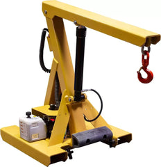 Warehouse Equipment - jibb boom