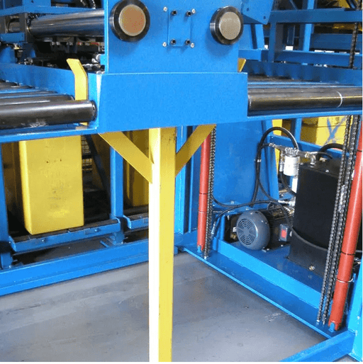 Battery Roller Service Stand – Lift Truck