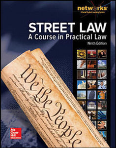 (American Jurisprudence) Street Law: Course in Practical Law by McGraw-Hill