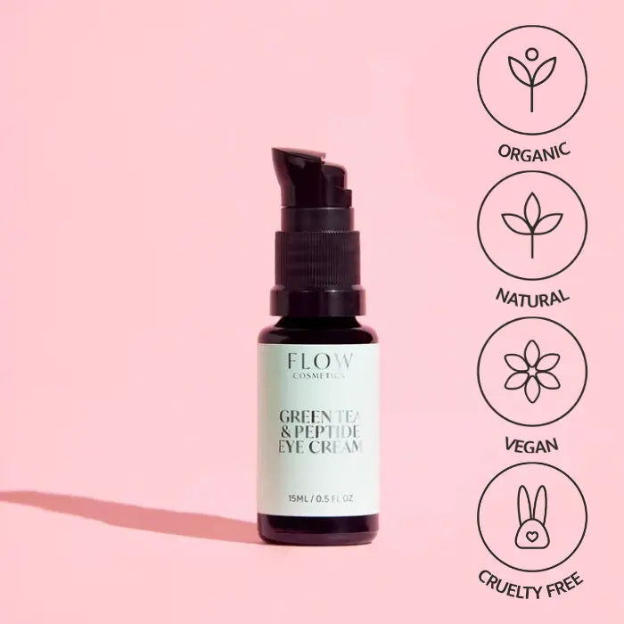 Flow Cosmetics oogcreme