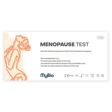 Menopause Test - MyBio Self Test tells you if you're perimenopausal