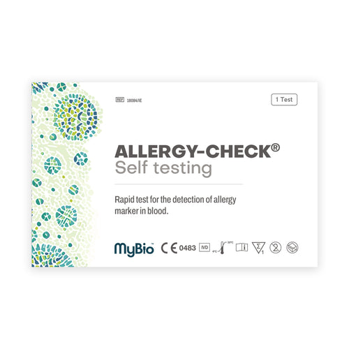 Allergy Check Test - MyBio Self Test