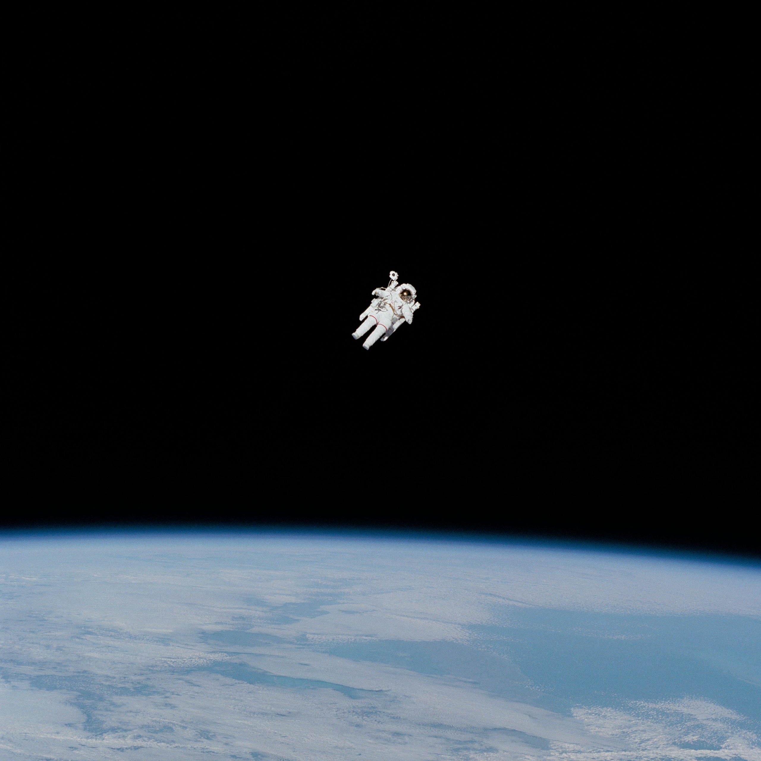 Spacewalking