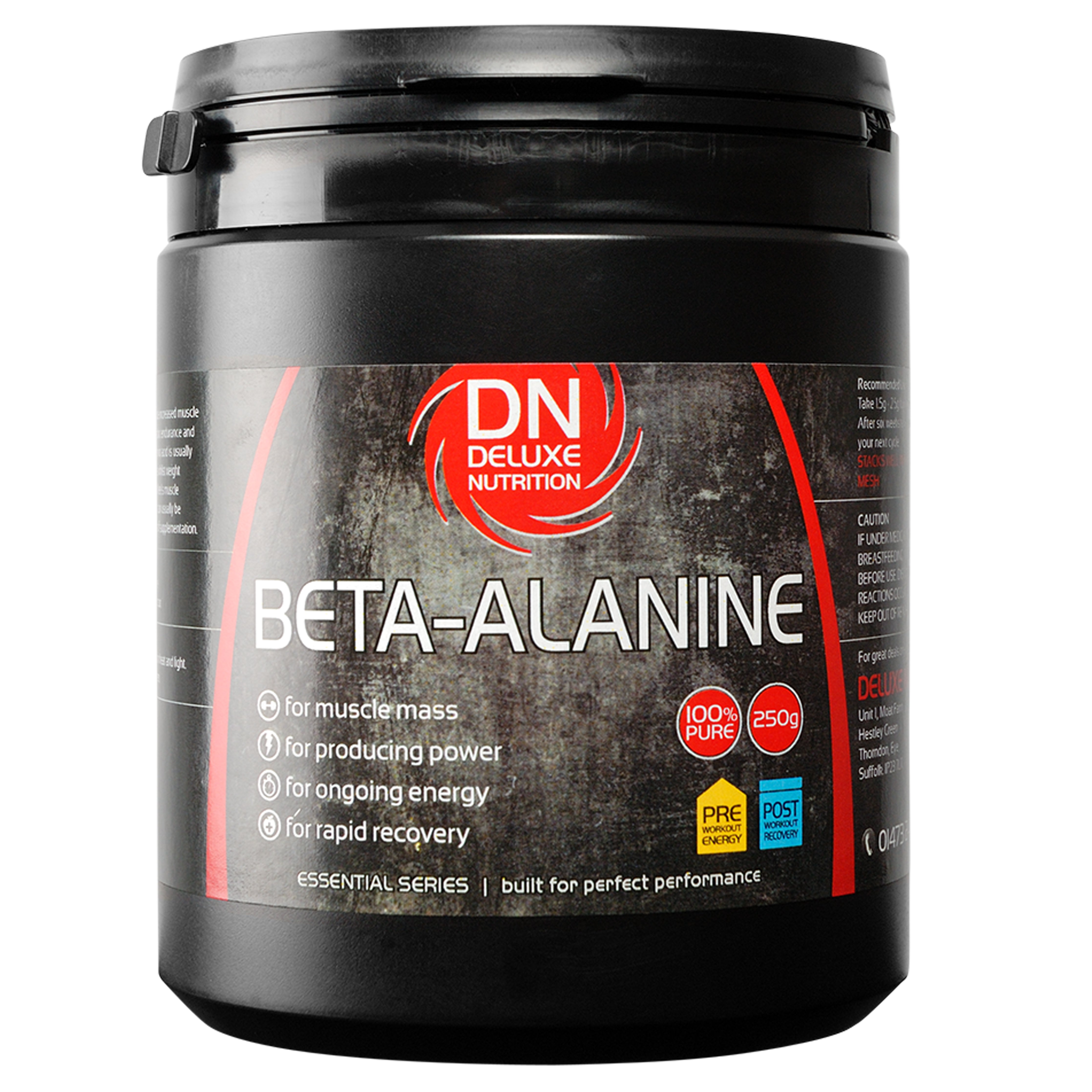  Non Beta Alanine Pre Workout for Beginner