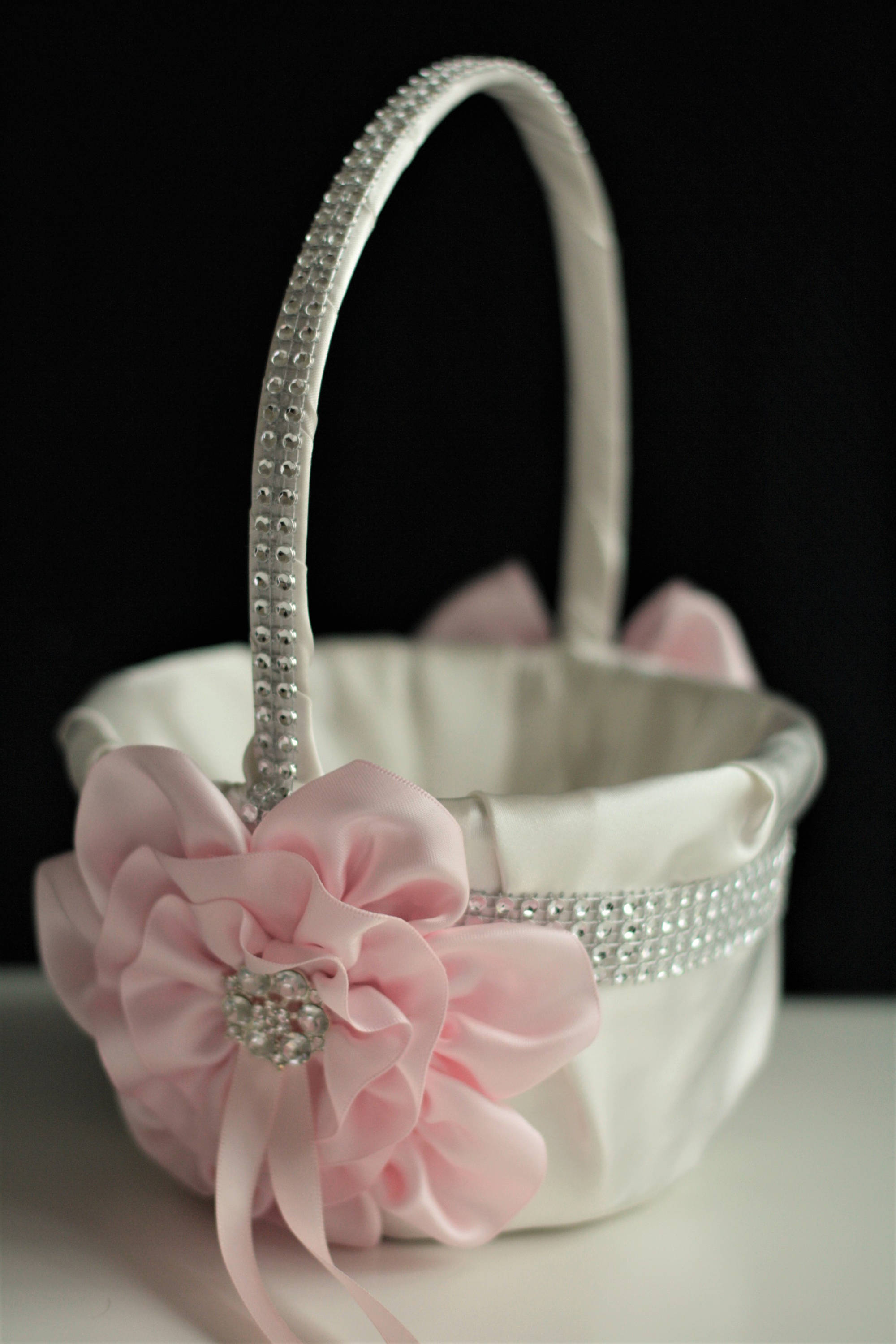 flower girl baskets