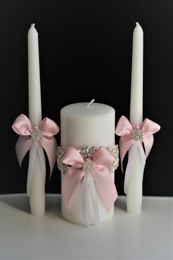 wedding unity candle