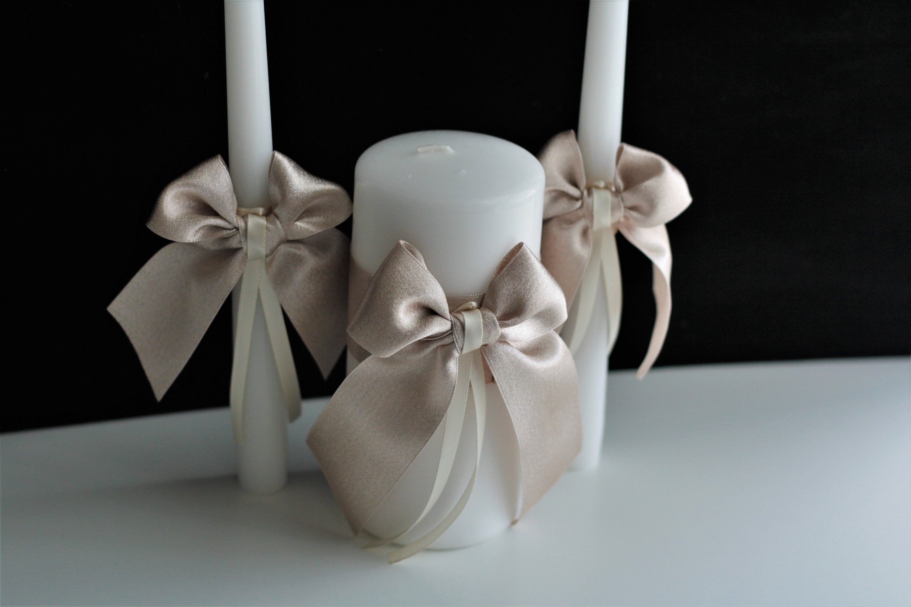 ceremony candles