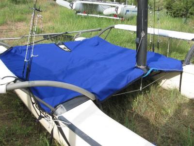 Prindle 16 trampoline Cover