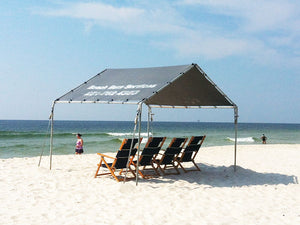 beach tent chair