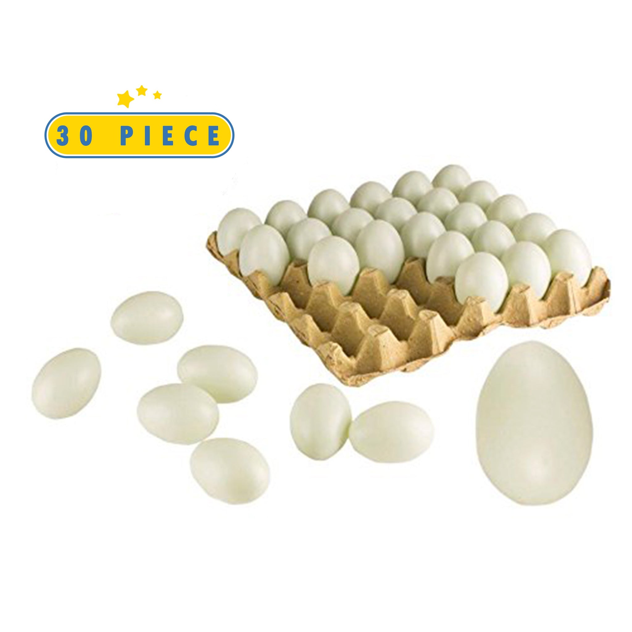 pretend play food eggs