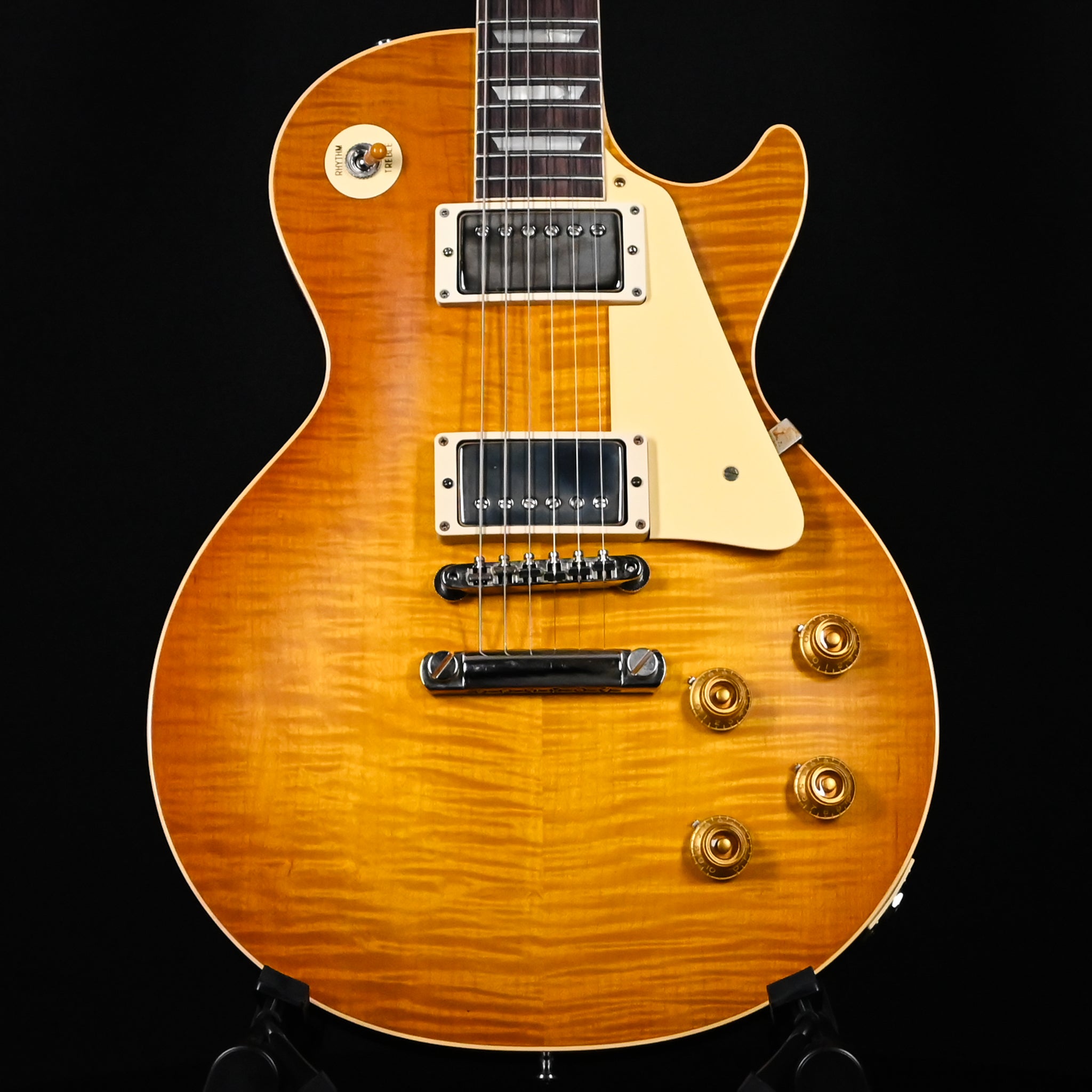 Gibson Custom 1959 Les Paul Standard Reissue VOS- Dirty Lemon (95933)