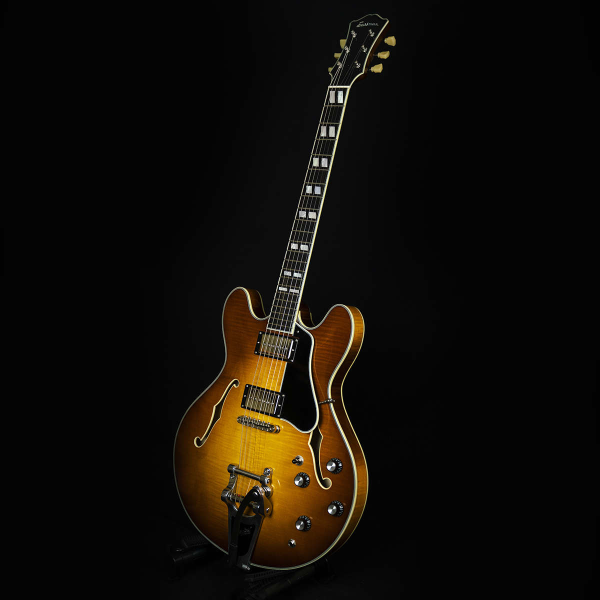 thinline hollowbody